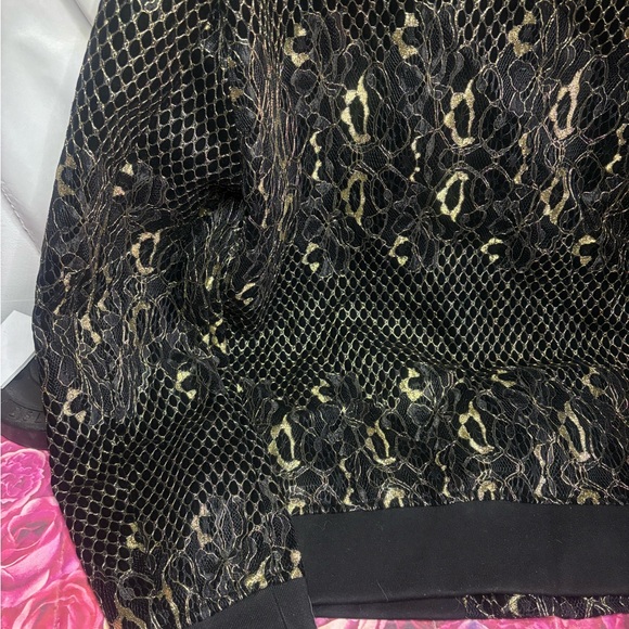 Men’s XL barabas rhinestone jacket - Picture 6 of 6